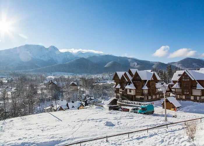 Appartement Czarny Staw