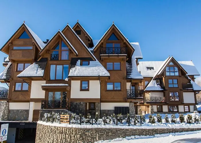 Czarny Staw Appartement Zakopane
