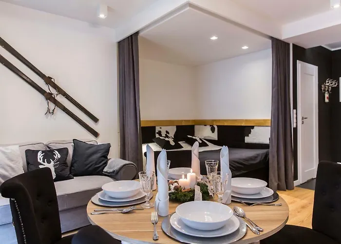 Czarny Staw Appartement *