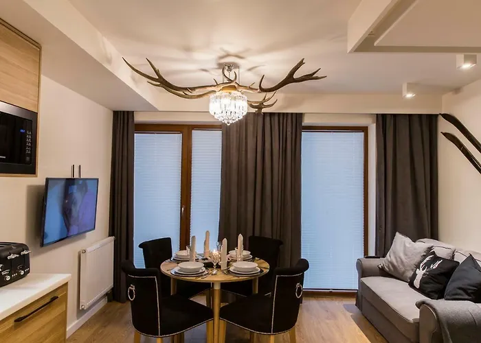Appartement Czarny Staw Zakopane