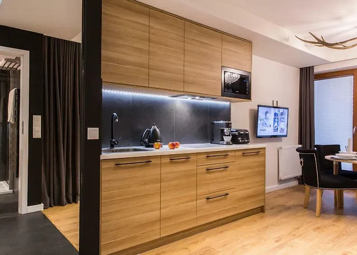 Appartement Czarny Staw