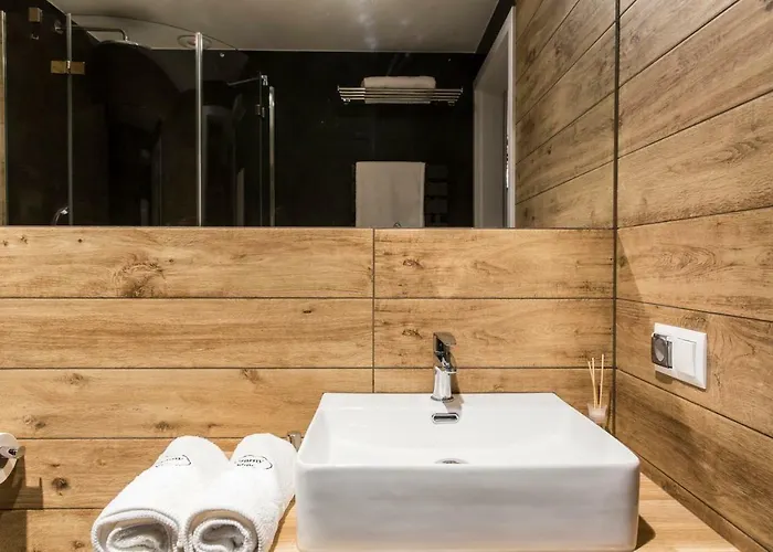 Czarny Staw Апартаменты *