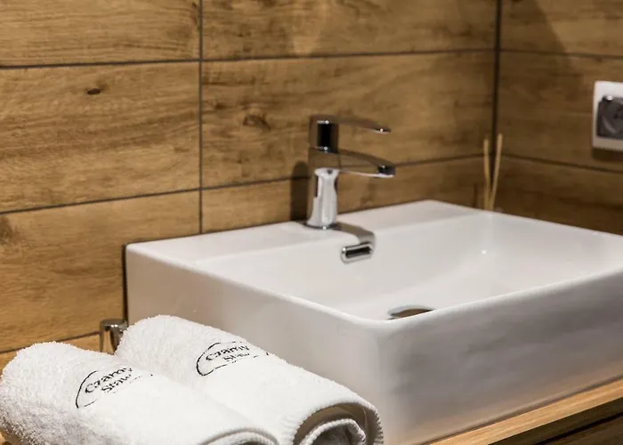 Czarny Staw Апартаменты Закопане