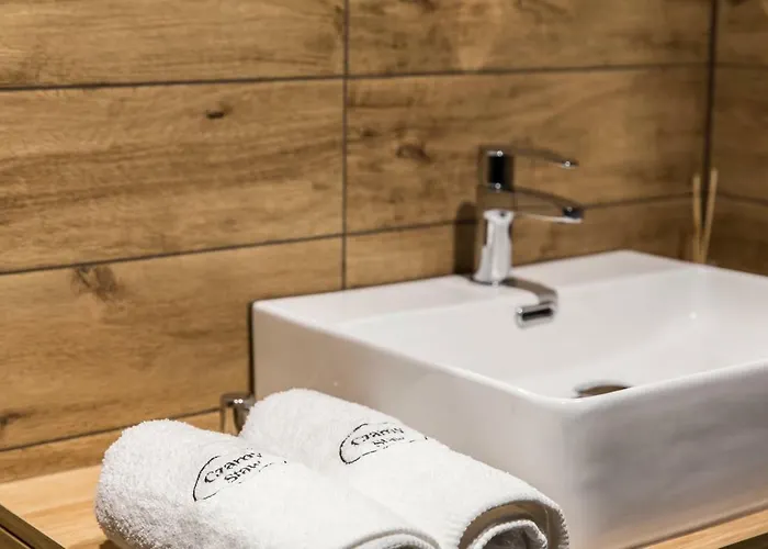 Appartement Czarny Staw