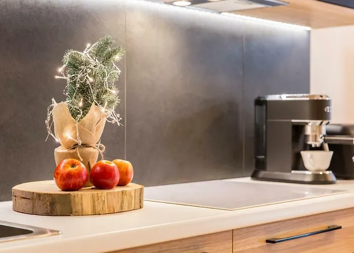 Czarny Staw Апартаменты Закопане