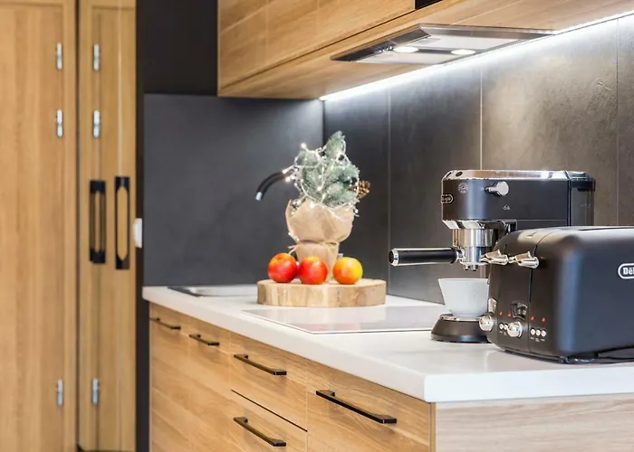 Czarny Staw Appartement *