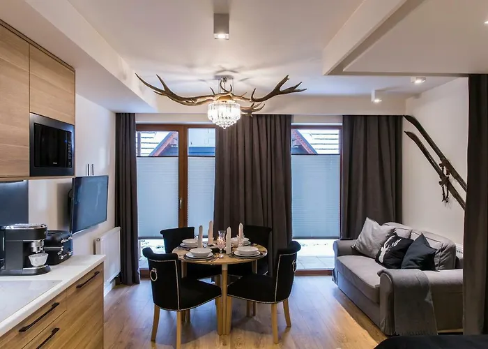 Czarny Staw Zakopane