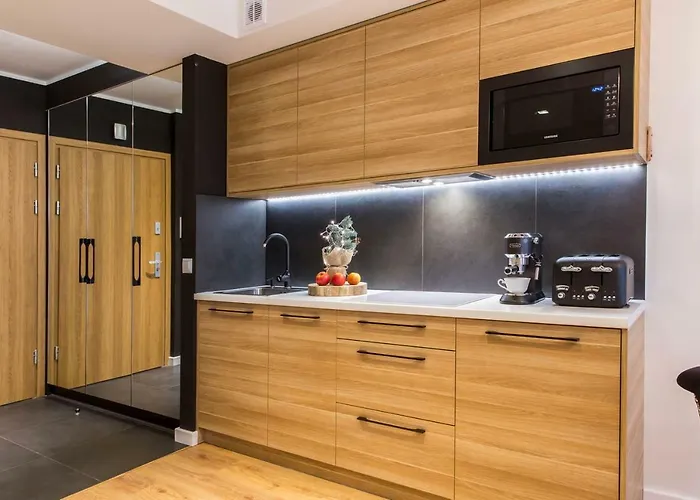 Czarny Staw Закопане