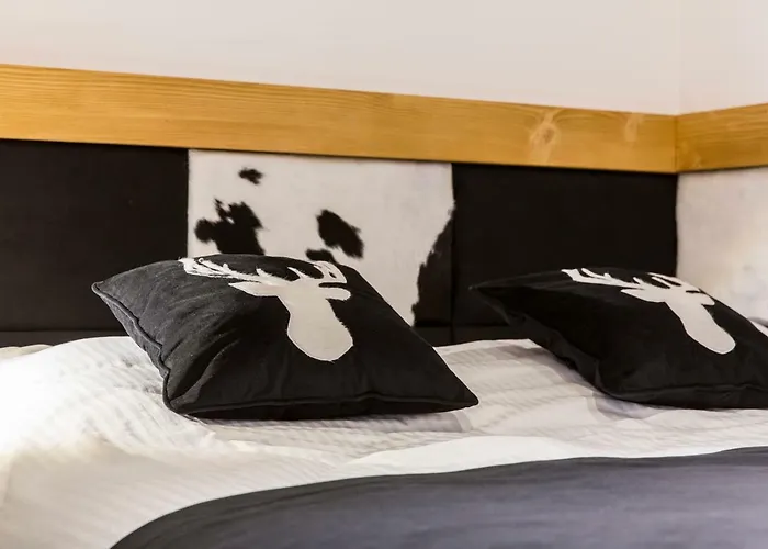 Appartement Czarny Staw Zakopane