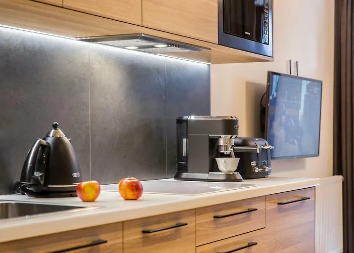 Appartement Czarny Staw *