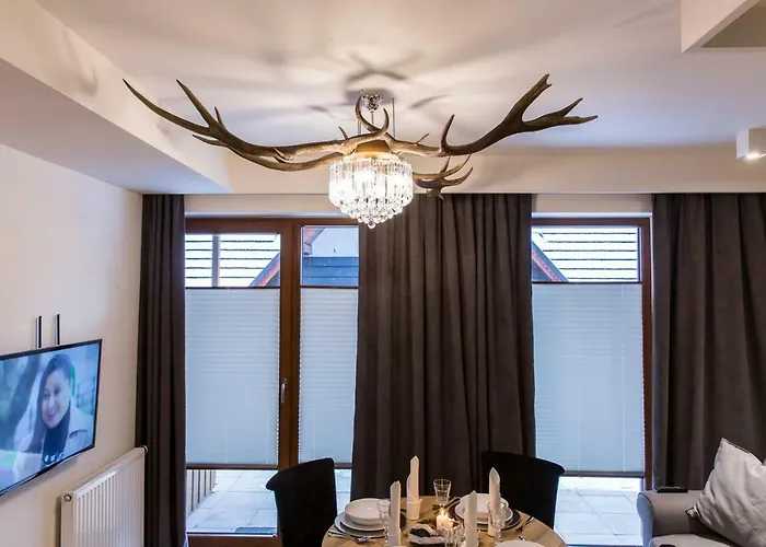 Appartement Czarny Staw *