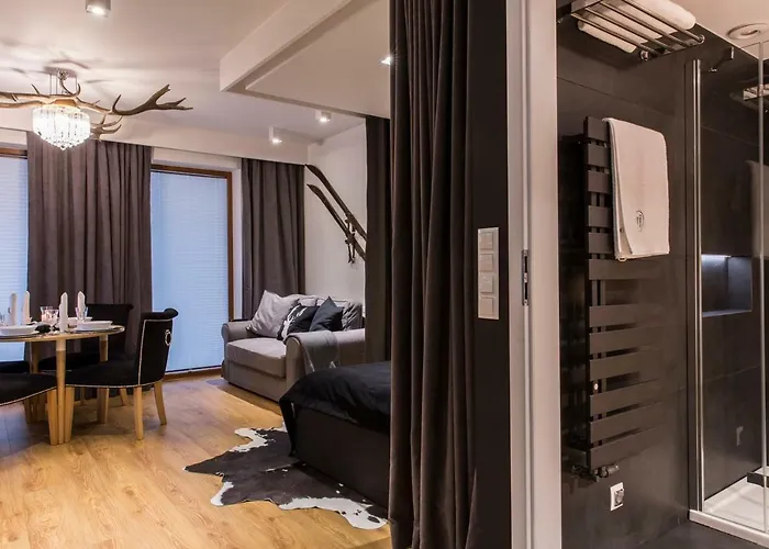 Czarny Staw Appartement *