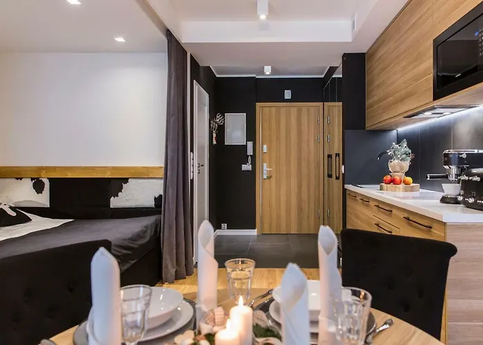 Appartement Czarny Staw Zakopane