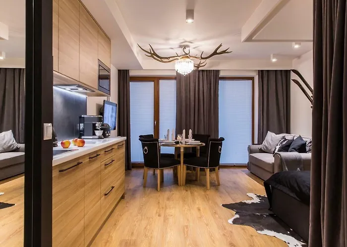 Czarny Staw Zakopane