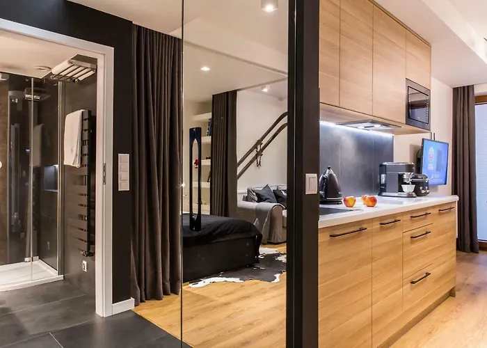 Czarny Staw Appartement *