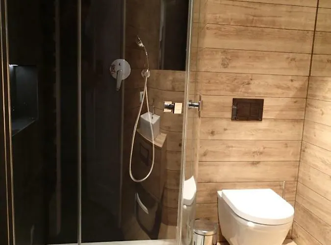 Appartement Czarny Staw